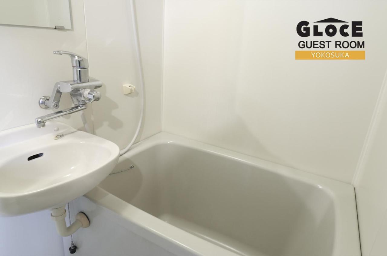 Gloce 横須賀 ゲストルーム 横須賀海軍基地 L Yokosuka Guest Room At Navy Base Exterior photo